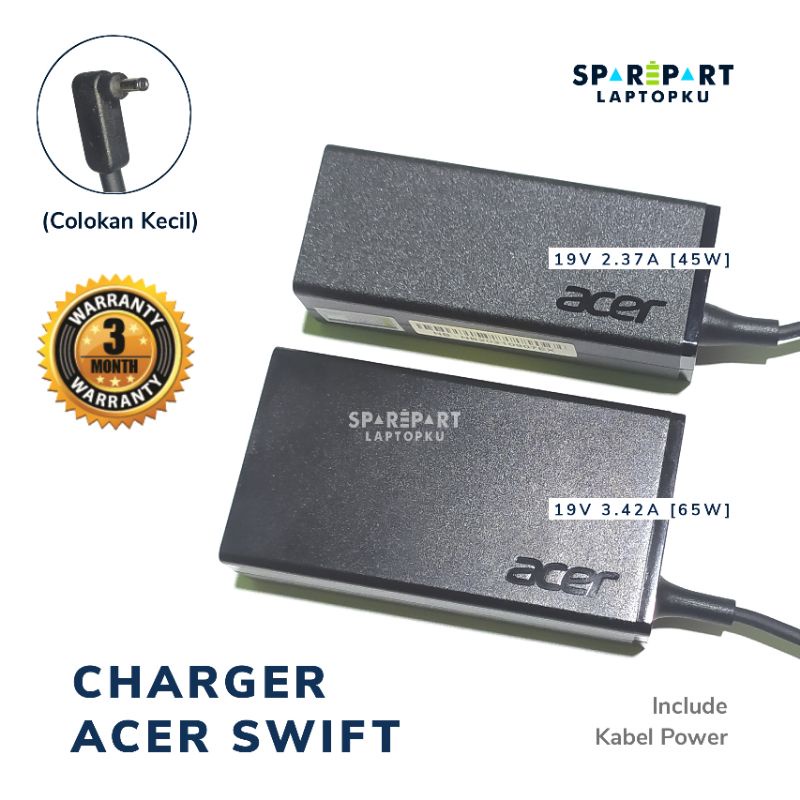 Jack D'Alimentation 7 Cm Pour Acer Swift 3 SF314-51 Chromebook - Neuf