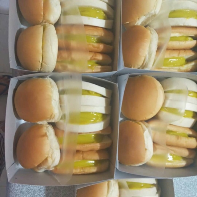 

Roti Srikaya Roti Kaya Kukus Goreng Panggang