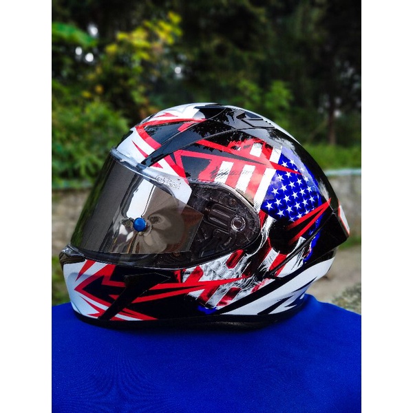 Helm Airoh Valor Sam