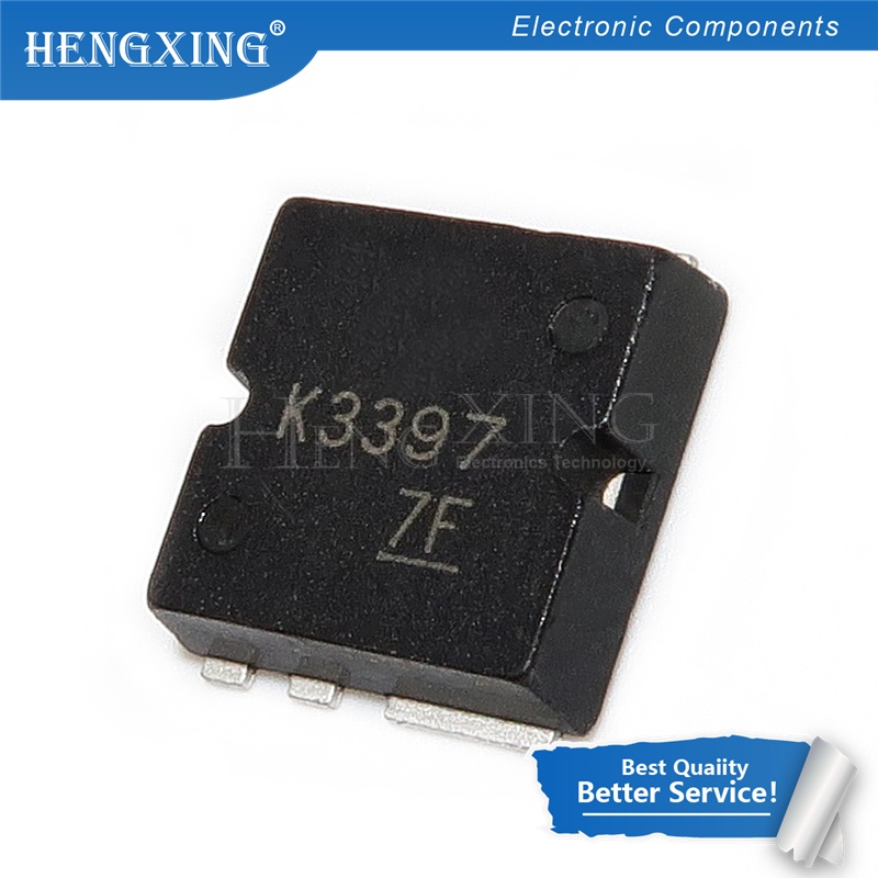 10pcs Ic 2SK3444 K3444 2SK3397 K3397 SC-97