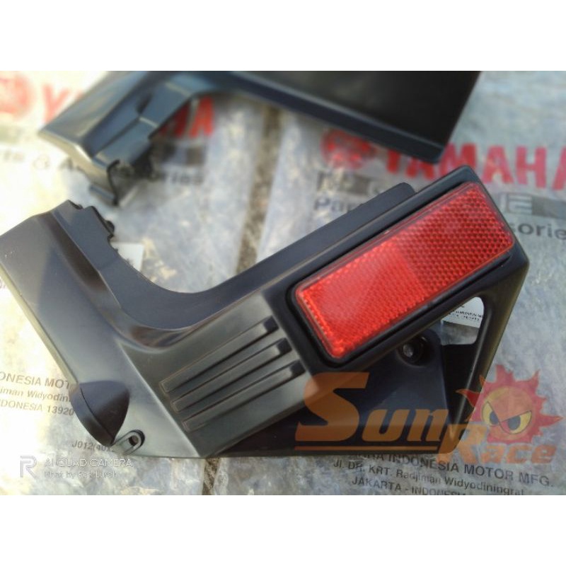 AIRSCOPE AIR SCOPE SCOP MATA KUCING KUMIS KUCING YAMAHA RX KING RXKING ORIGINAL