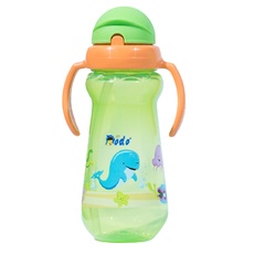 Dodo Sport Handle Cup Small Medium Big Anti Tumpah Wadah Minum Anak Bayi dengan Pegangan Gagang