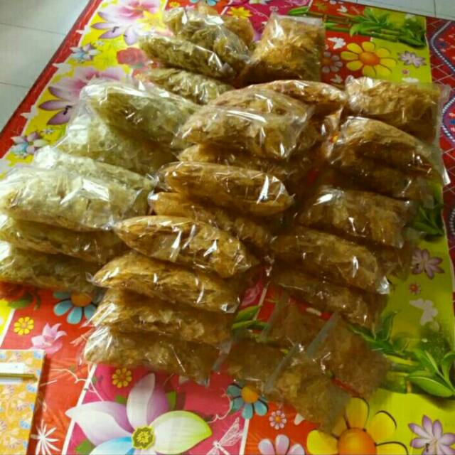 

Kirca(Keripik Kaca)