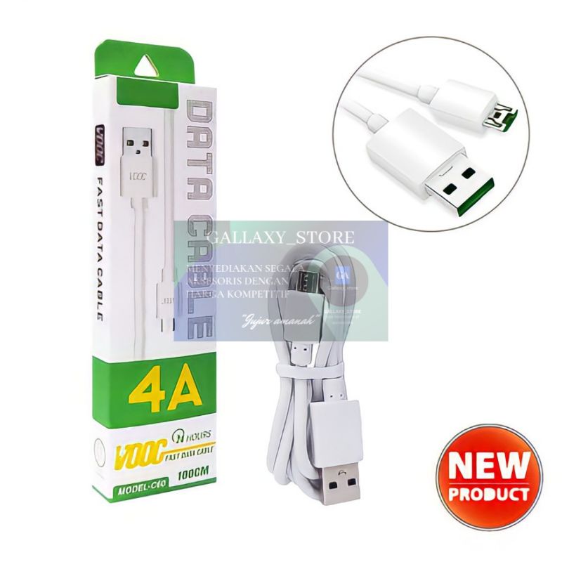 KD KABEL DATA 4A TYPE MICRO USB UNIVERSAL