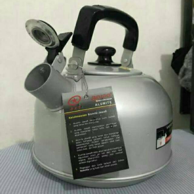 Teko Bunyi Maspion 26 Cm