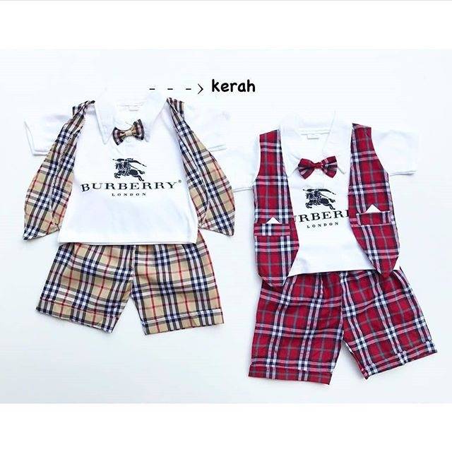 Baju bayi laki laki - tuxedo bayi - tuxedo anak - setelan anak laki laki