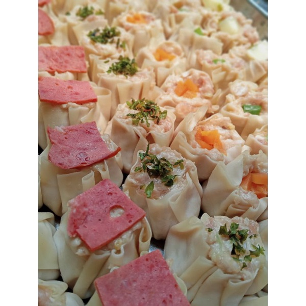 

Dimsum Ayam Frozen