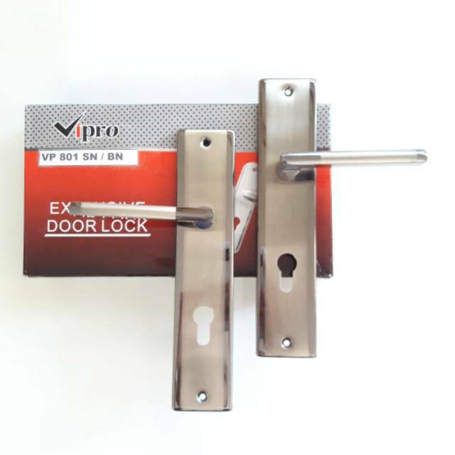 KUNCI PINTU  RUMAH  SLOT  PINTU  RUMAH  HANDLE PINTU  