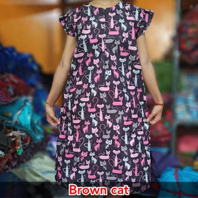 Daster Midi  Daster busui