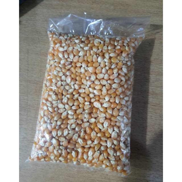

Jagung Popcorn butterfly 500gr