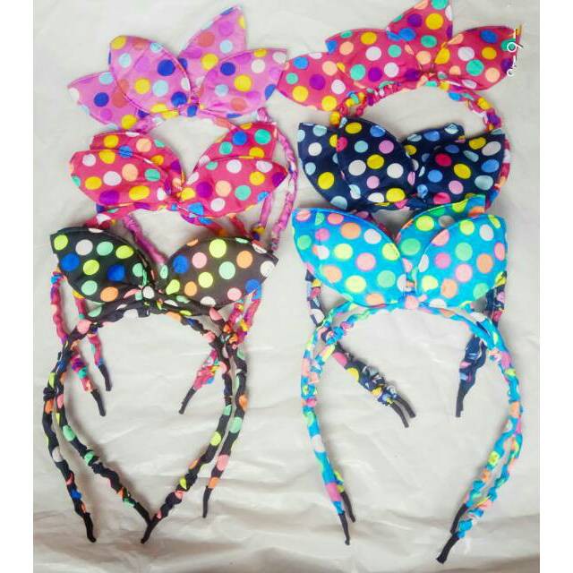 Bando pita isi 6 PCS lapis bahan