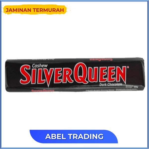 

Silver Queen Coklat Dark 68G