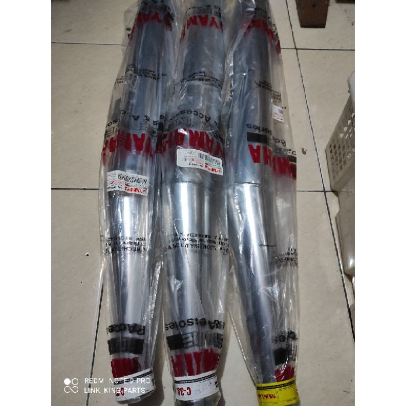 BOBAN,BOBOKANBANDUNG,KNALPOT BOBAN BOBOKAN BANDUNG C39 / C33 / LASER NUKLIR 100% ORIGINAL BOBAN