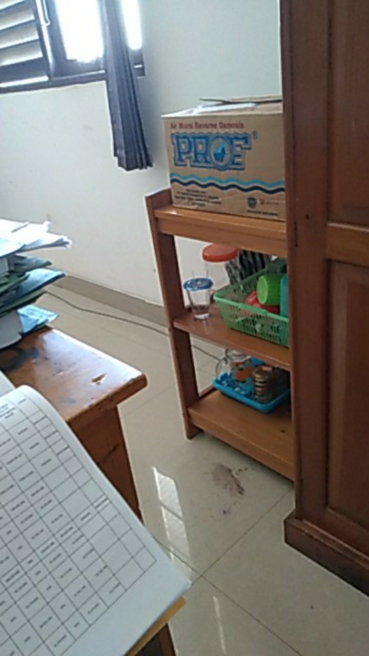 Batik Wanita Asj Sa Hrb026 Kenongo Kemeja Tosca Pendek