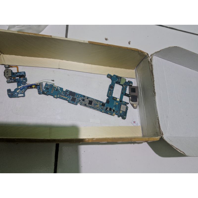 mesin samsung note 8 dual sim sein