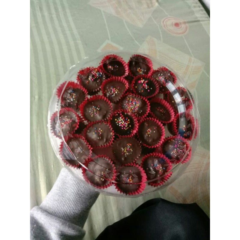 

coklat kacang