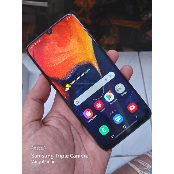 samsung galaxy A50 6 128