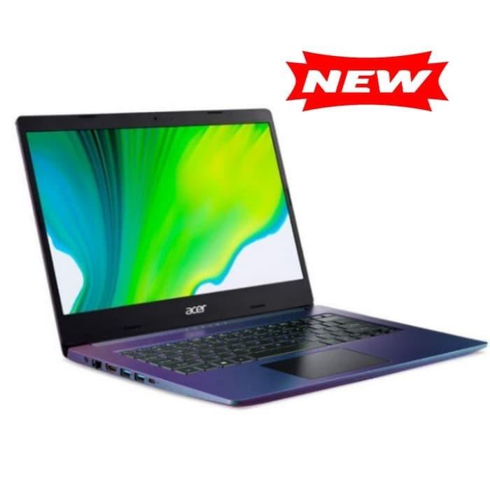 Laptop Acer Aspire 5 Core i3 A514-53-3852 SSD 512 ram 4 GB