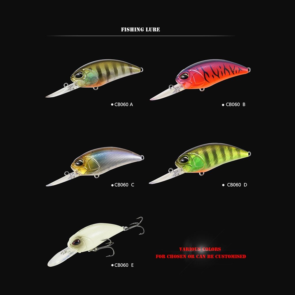 1pc Umpan Pancing Hard Bait Bentuk Ikan Kecil 15.5g / 8.7cm Dengan Kail