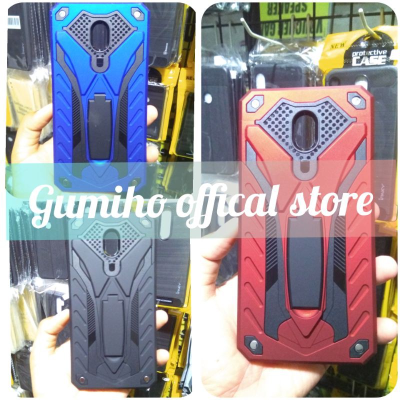 HARD CASE XIAOMI REDMI 8A PHANTOM ARMOR XIAOMI REDMI 8A CASE TRANSFORMER