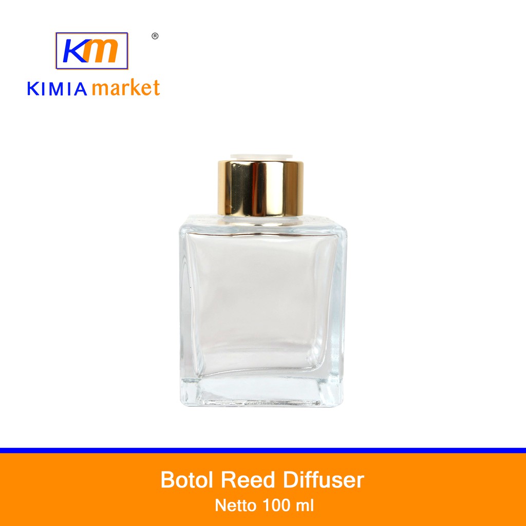 Botol Reed Diffuser 100ml