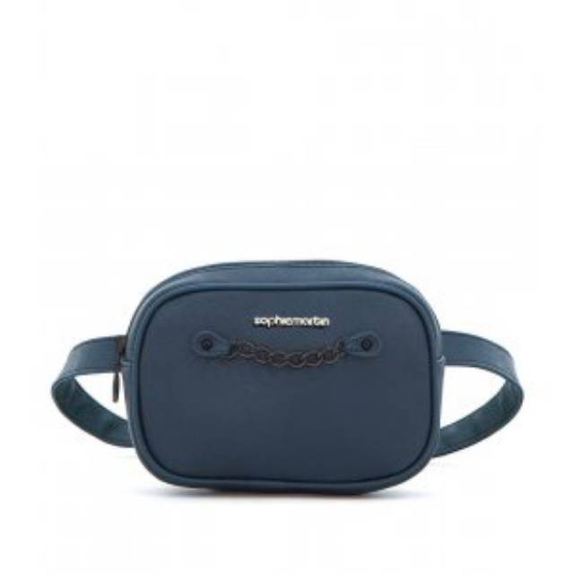 TAS SOPHIE MARTIN SELEMPANG PINGGANG KECIL WANITA GUNNY T5527N1 ORI BRANDED IMPORT KOREA HARGA MURAH