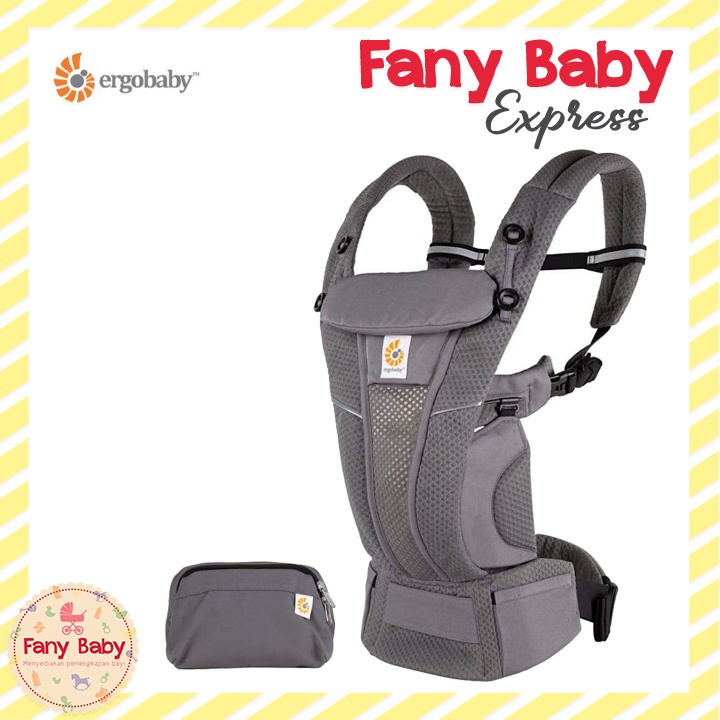 ERGOBABY OMNI BREEZE CARRIER