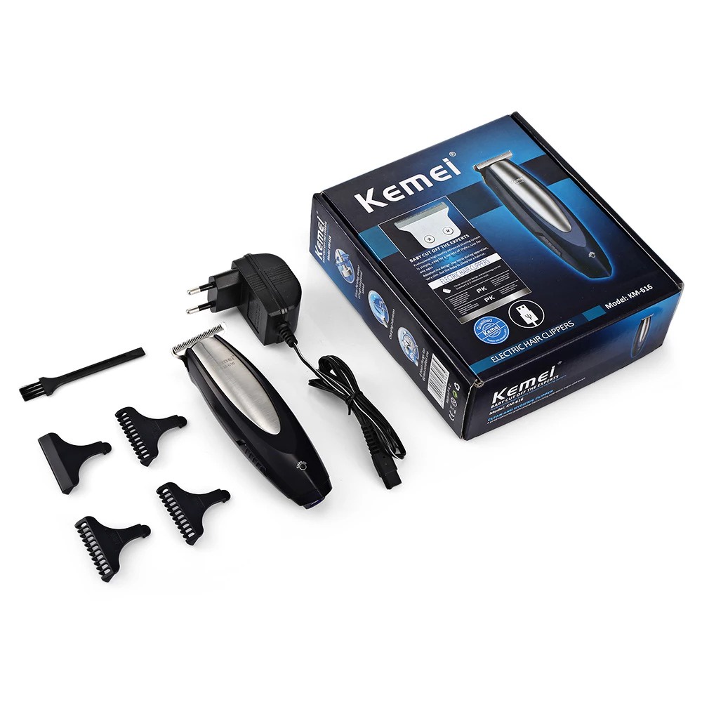 Kemei KM-616 Low Noise Baby Hair Clipper Cukur Rambut