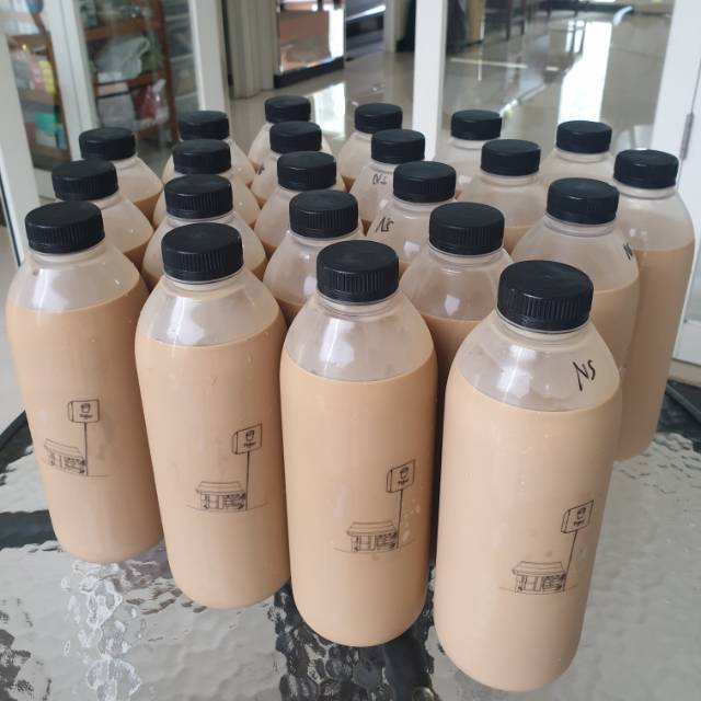 

Kopi Tuku 1 liter siap minum ( Tukucur ) tahan hingga 5 hari