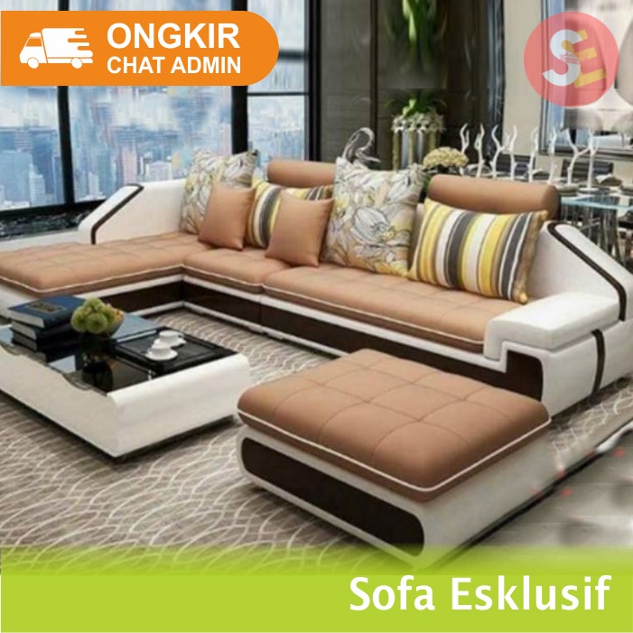 SOFA MINIMALIS MODERN TERBARU | SOFA MEWAH | SOFA MINIMALIS | SOFA ERGONOMIS | SOFA EKSKLUSIF