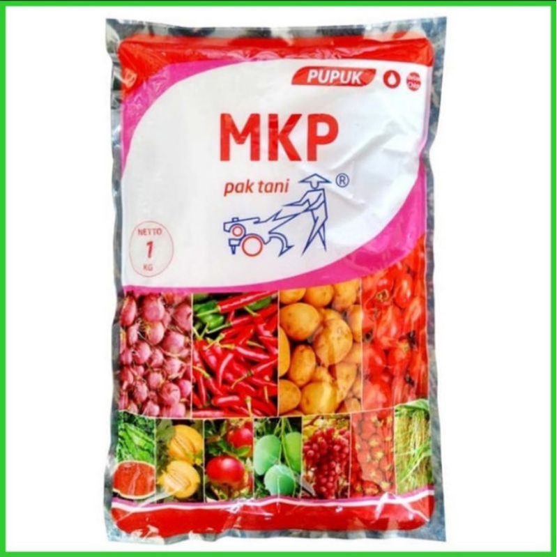 Pupuk Tanaman Pertanian MPK Pak TaniBerat 1 kg