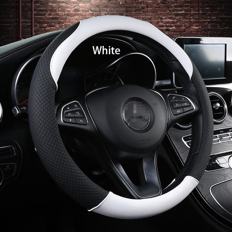 Terbaik Elite Steer Cover Sarung Stir Mobil Setir Kulit Asli Pajero Sport Shopee Indonesia