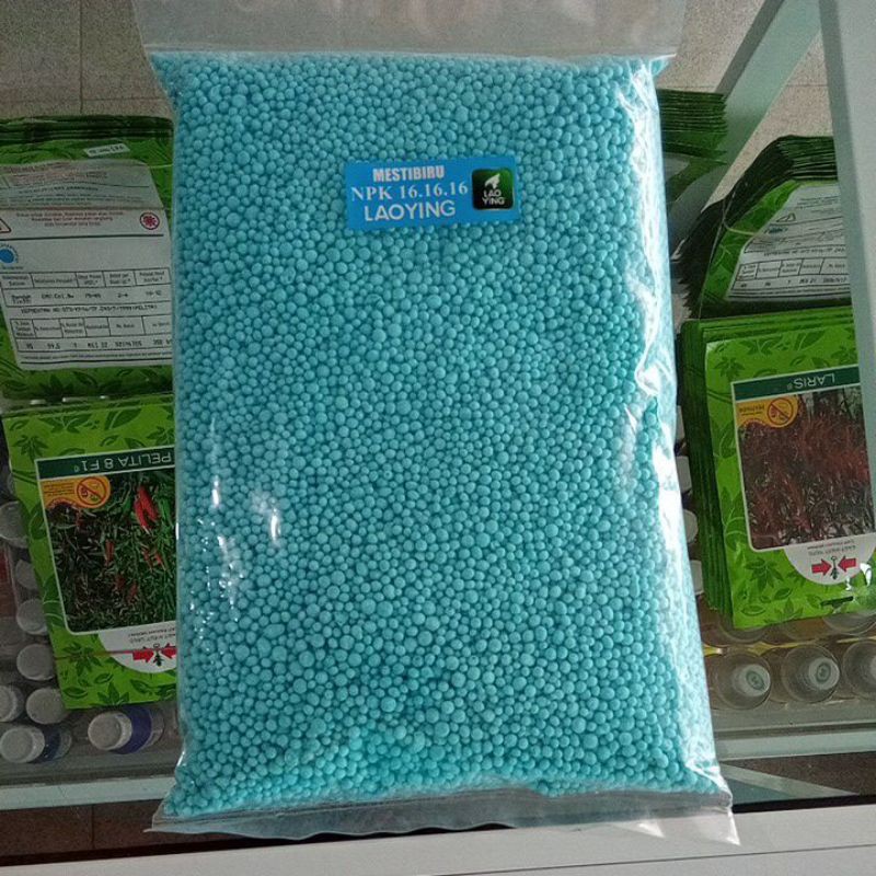 NPK 16.16.16 LAO YING Reepack @ 1 kg