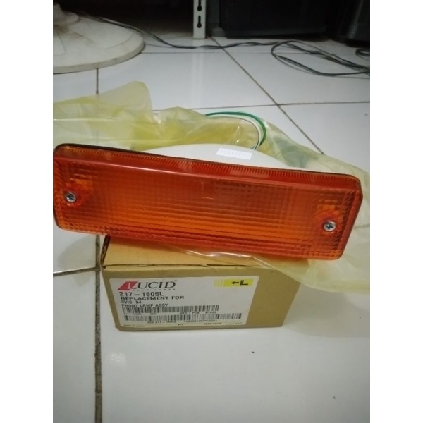 seinbumper honda civic wonder L kiri