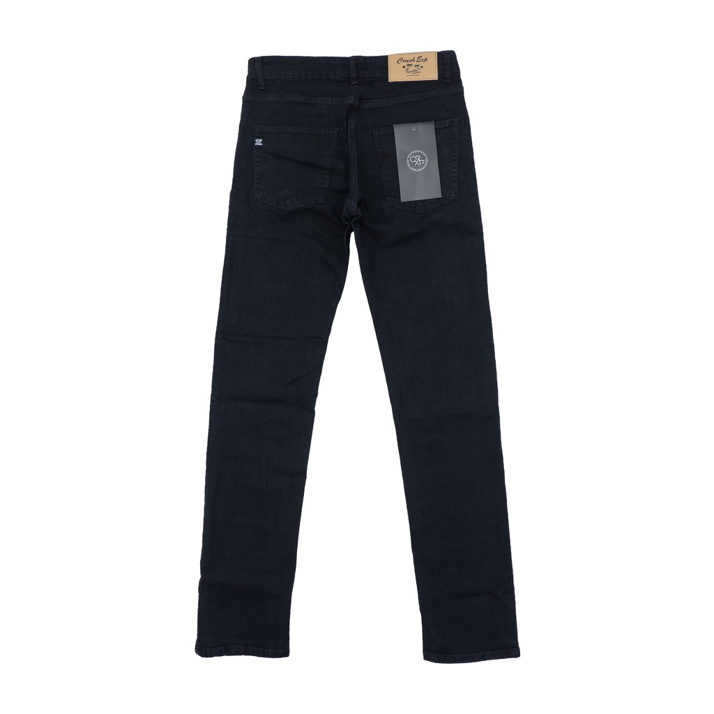 CRUSH EXP Celana panjang Jeans JC00107 - BLACK