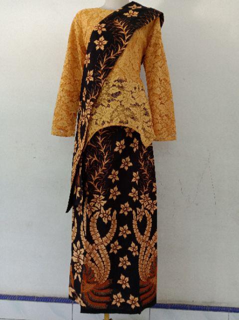 Batik Couple Bisa Cod Couple Batik Couple Brukat Batik Couple Kebaya Batik Cople Marlena