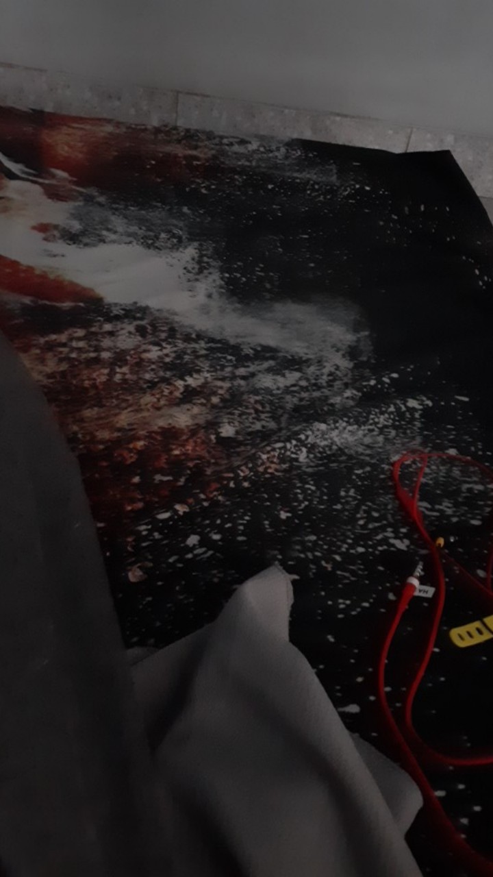 [ Bisa Cod ] Gamis Twill | Gamis Rayon Candi Mekar | Gamis Termurah Tie Dye Handmade By Batik Bango