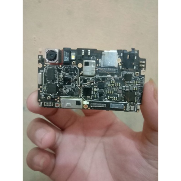 mesin oppo a71 qualcom snapdragon