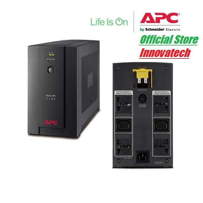 UPS APC BX1100LIMS / BX1100LI-MS