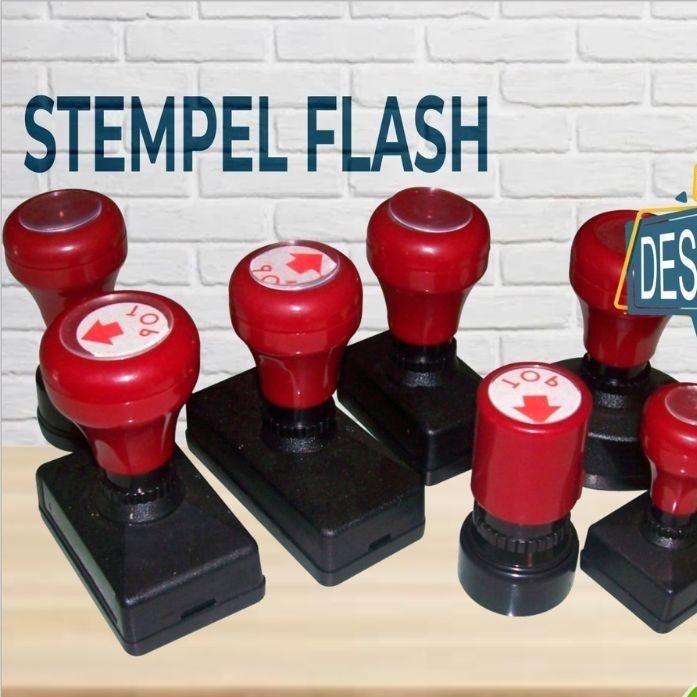 

Stempel flash Termurah dan tercepat prosesnya