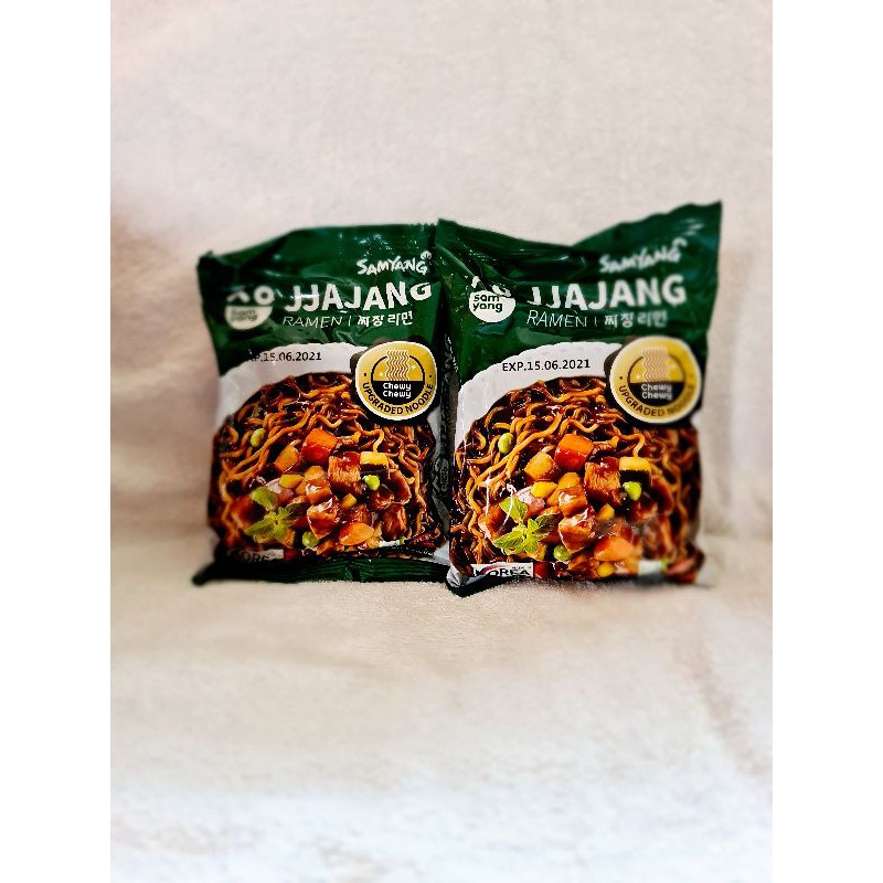 

Samyang New Ramen