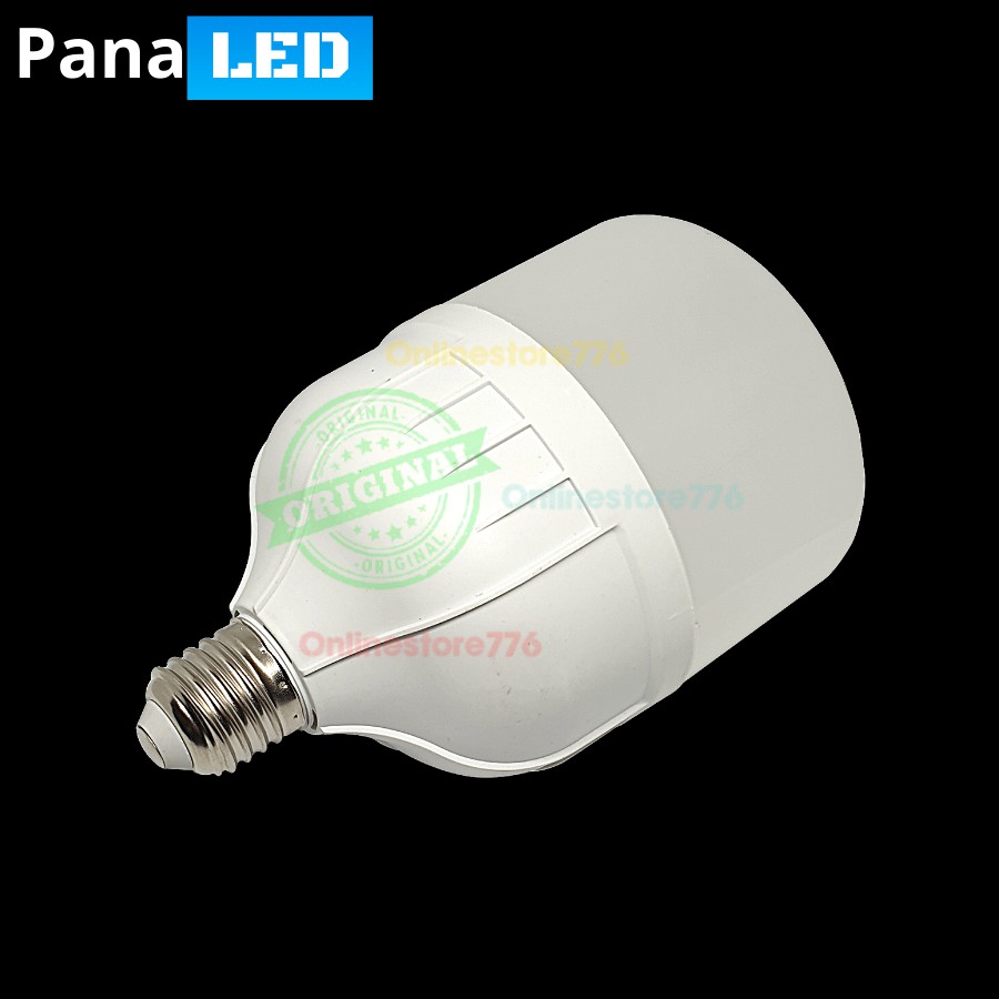 Bohlam Lampu LED - Lampu LED - Bohlam LED - Panaled 30W - Lampu LED Panaled 30 Watt Garansi 1 Tahun