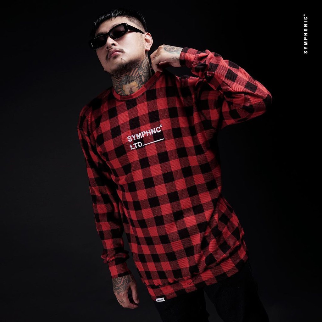 SYMPHONIC/Crewneck Chess/Crewneck Rajut Pria/Crewneck Distro Original/Sweater Distro/Hoodie Pria/Cre