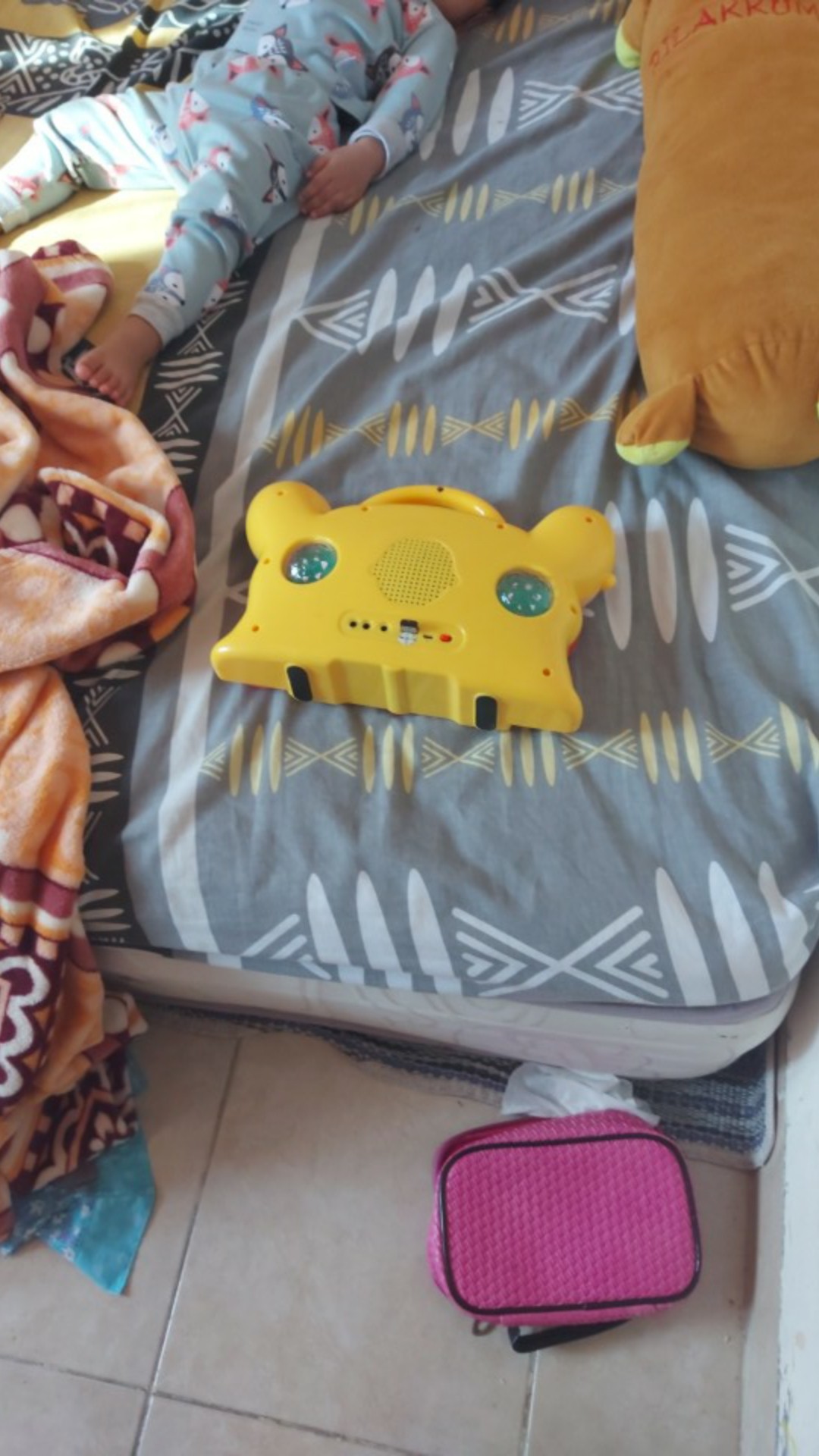 Sendok Sayur Irus Plastik Kecil 25cm