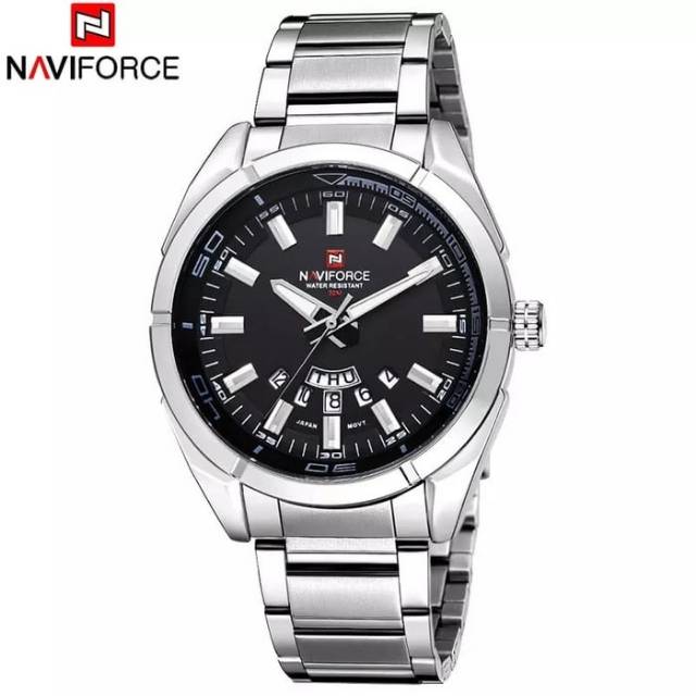 Clearance Sale Naviforce NF9038 Original Jam Tangan Pria
