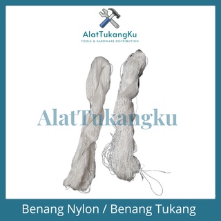 Jual Benang Tali Tukang Benang Tali Nylon Sol Sepatu Benang Kasur