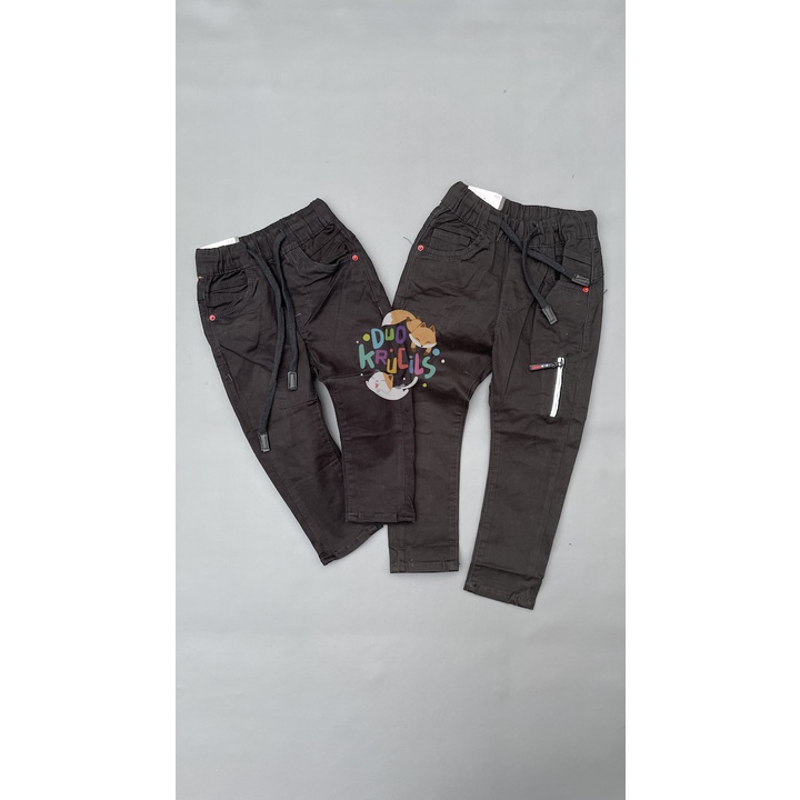 CHINOS SUPER PREMIUM anak anak 1-5 thn | DUO KRUCILS