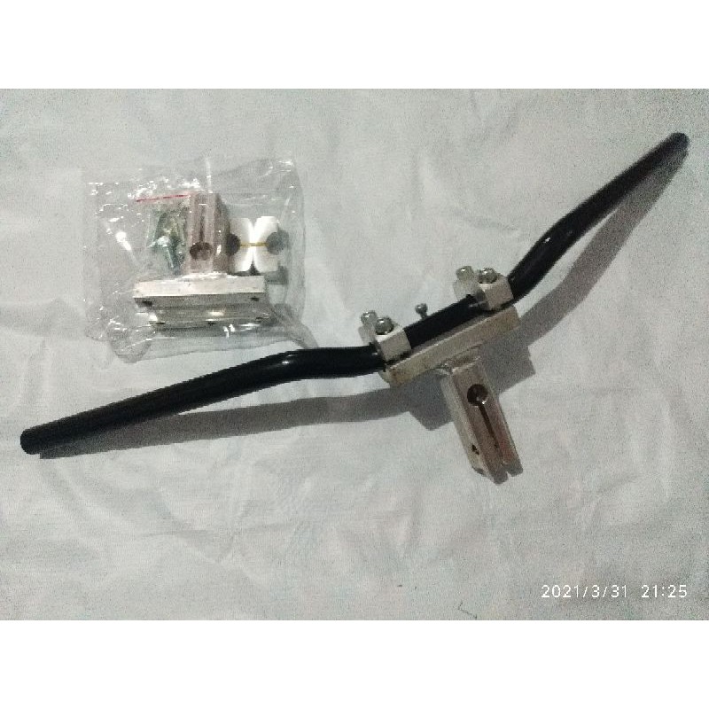 Jual Dudukan Stang Stir Rzr Pnp Honda Supra Blade Supra Gtr Rs