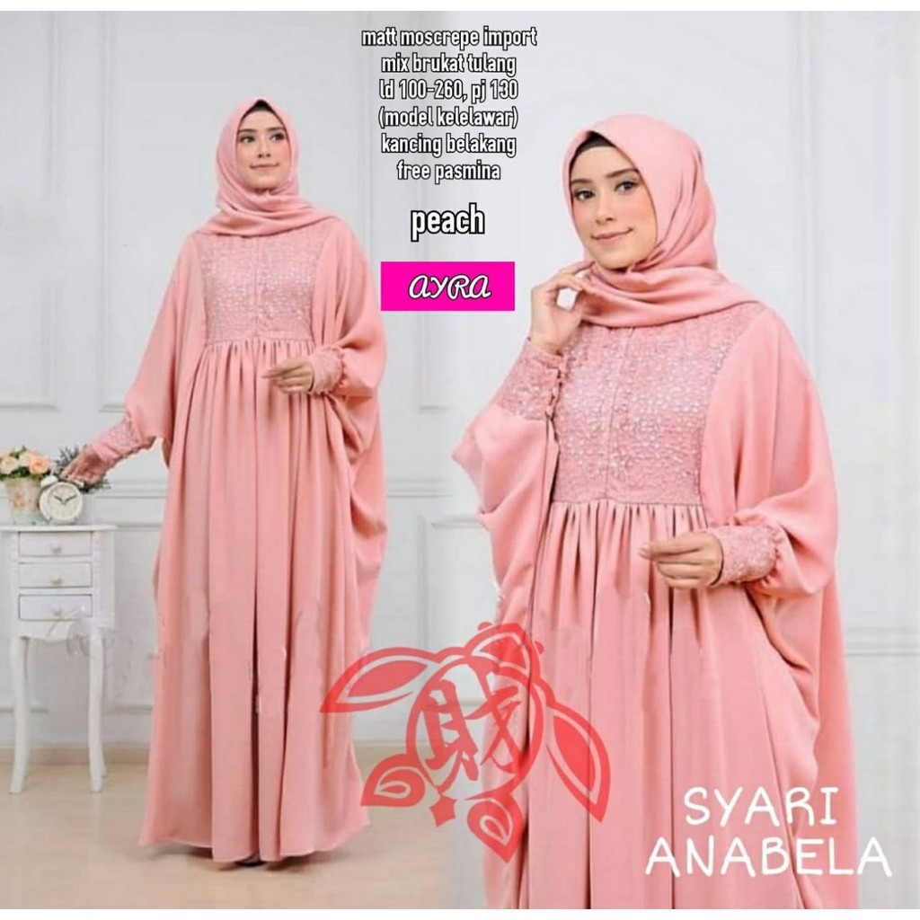 15MEI|SYARI ANABEL | ORI SOLO