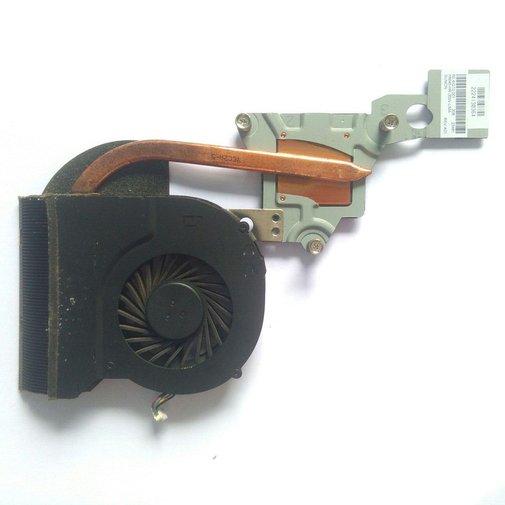 Kipas Processor Laptop Acer 4352